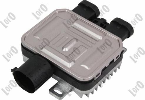 ABAKUS 133017011 - Control Unit, electric fan (engine cooling) car-mod.net
