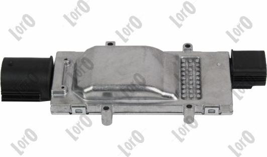 ABAKUS 133-017-012 - Control Unit, electric fan (engine cooling) car-mod.net