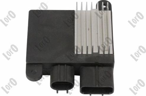 ABAKUS 133-030-001 - Control Unit, electric fan (engine cooling) car-mod.net