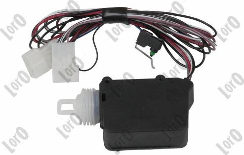 ABAKUS 132-054-009 - Actuator, central locking system car-mod.net