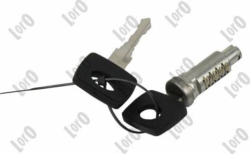 ABAKUS 132054001 - Lock Cylinder car-mod.net