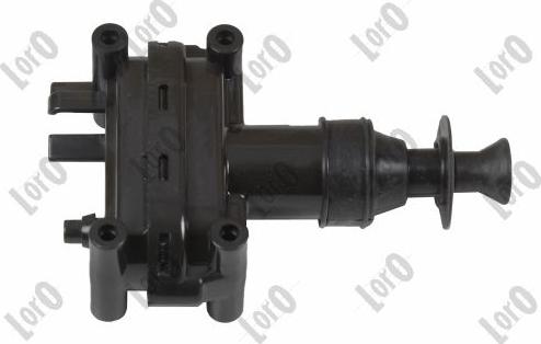 ABAKUS 132-054-010 - Actuator, central locking system car-mod.net