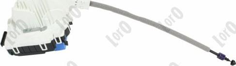ABAKUS 132-054-034 - Door Lock car-mod.net