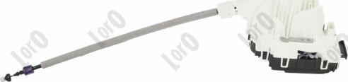 ABAKUS 132-054-031 - Door Lock car-mod.net