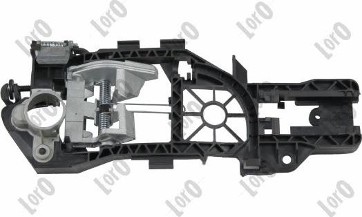 ABAKUS 132-053-096 - Door-handle Frame car-mod.net