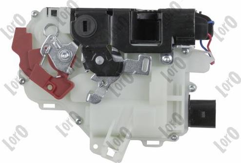 ABAKUS 132-053-090 - Door Lock car-mod.net