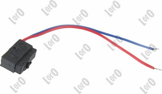 ABAKUS 132-053-091 - Switch, door lock car-mod.net
