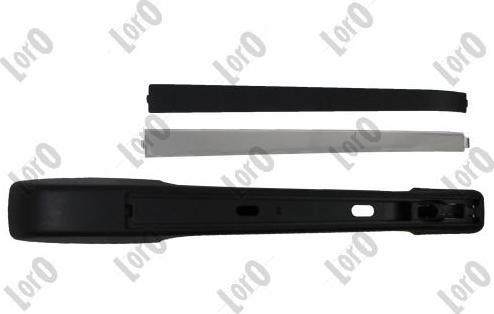 ABAKUS 132-053-004 - Door Handle car-mod.net