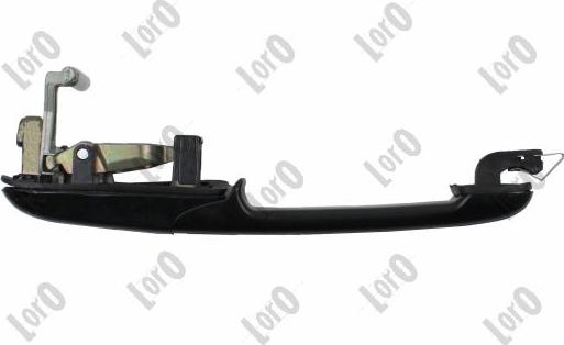 ABAKUS 132-053-016 - Door Handle car-mod.net