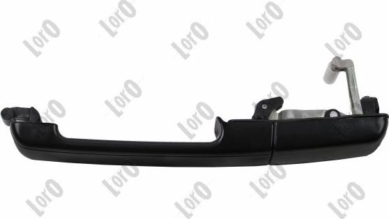 ABAKUS 132-053-011 - Door Handle car-mod.net