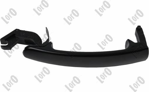 ABAKUS 132-053-017 - Door Handle car-mod.net