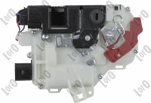 ABAKUS 132-053-089 - Door Lock car-mod.net