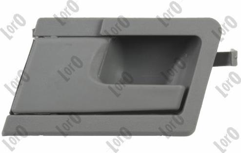 ABAKUS 132-053-030 - Door Handle car-mod.net