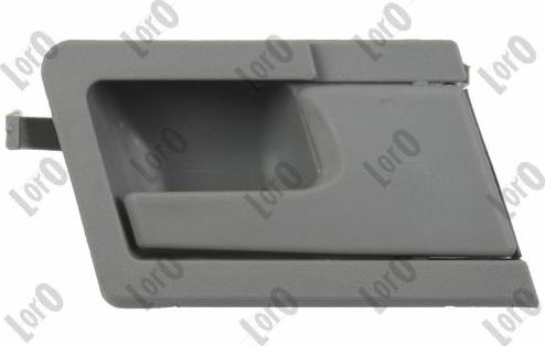 ABAKUS 132-053-031 - Door Handle car-mod.net