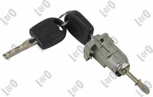 ABAKUS 132053032 - Lock Cylinder car-mod.net