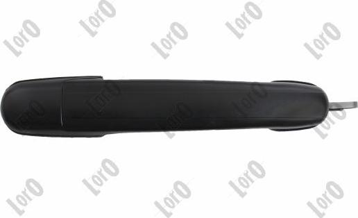 ABAKUS 132-053-020 - Door Handle car-mod.net