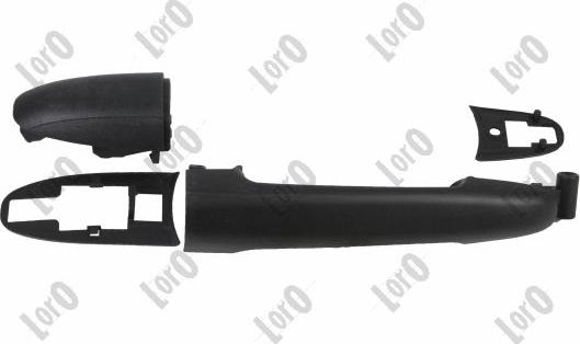 ABAKUS 132-053-028 - Door Handle car-mod.net