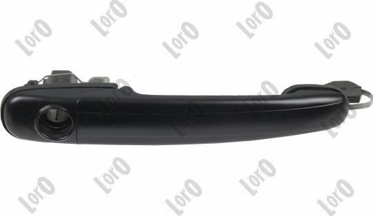 ABAKUS 132-053-022 - Door Handle car-mod.net