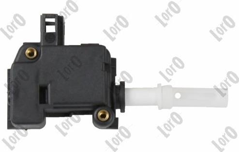 ABAKUS 132-053-074 - Actuator, central locking system car-mod.net