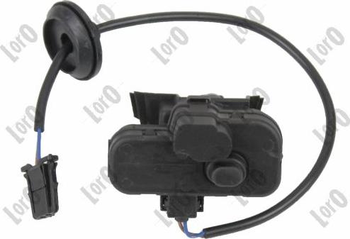 ABAKUS 132-053-100 - Actuator, central locking system car-mod.net