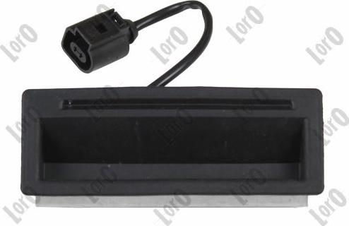 ABAKUS 132-053-101 - Switch, rear hatch release car-mod.net