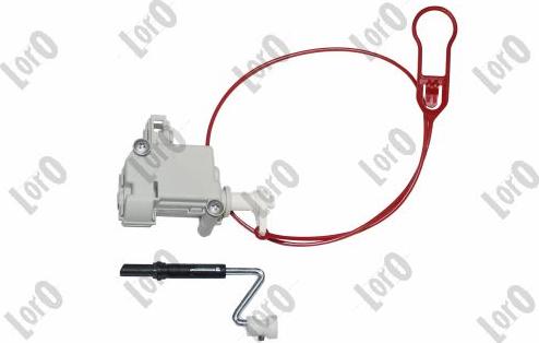 ABAKUS 132053218 - Actuator, central locking system car-mod.net