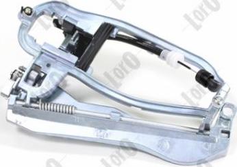 ABAKUS 132004004 - Door-handle Frame car-mod.net