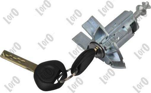 ABAKUS 132004008 - Lock Cylinder car-mod.net