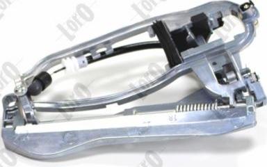 ABAKUS 132004003 - Door-handle Frame car-mod.net