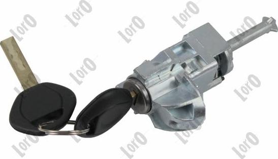ABAKUS 132004007 - Lock Cylinder car-mod.net