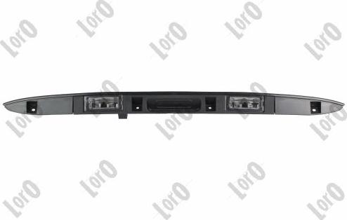 ABAKUS 132-004-081 - Tailgate Handle car-mod.net