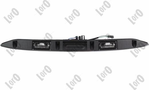 ABAKUS 132-004-082 - Tailgate Handle car-mod.net