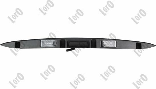 ABAKUS 132004079 - Tailgate Handle car-mod.net