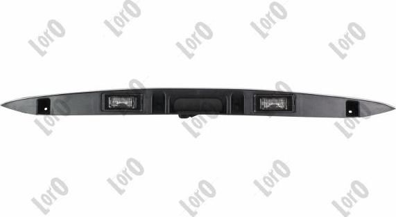 ABAKUS 132-004-078 - Tailgate Handle car-mod.net