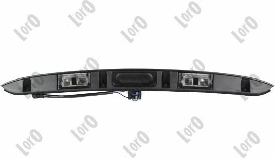 ABAKUS 132004077 - Tailgate Handle car-mod.net