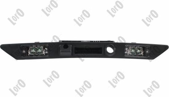 ABAKUS 132003064 - Tailgate Handle car-mod.net
