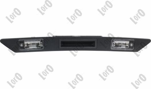 ABAKUS 132003066 - Tailgate Handle car-mod.net