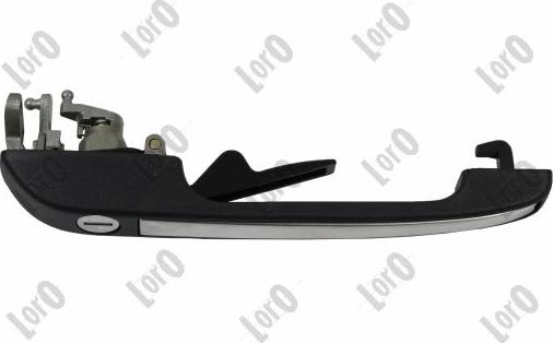 ABAKUS 132003004 - Door Handle car-mod.net