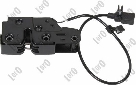 ABAKUS 132003015 - Bonnet Lock car-mod.net