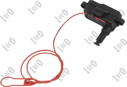 ABAKUS 132003017 - Actuator, central locking system car-mod.net