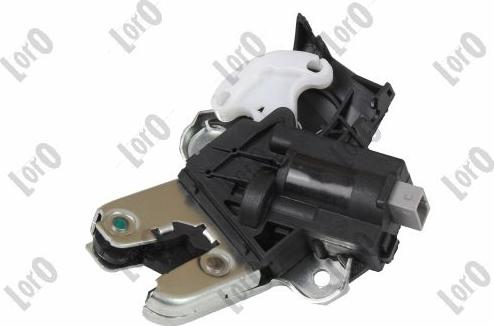 ABAKUS 132003020 - Tailgate Lock car-mod.net