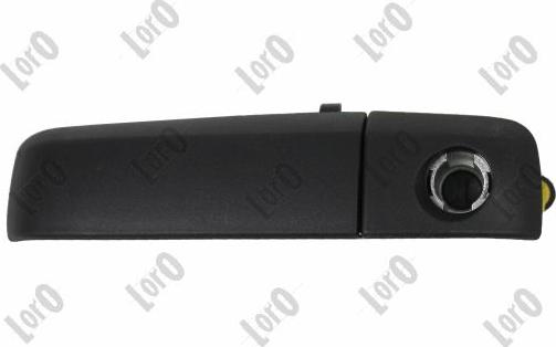 ABAKUS 132016005 - Door Handle car-mod.net