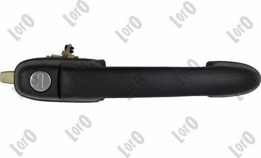 ABAKUS 132016002 - Door Handle car-mod.net