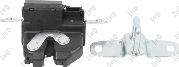 ABAKUS 132-016-079 - Tailgate Lock car-mod.net