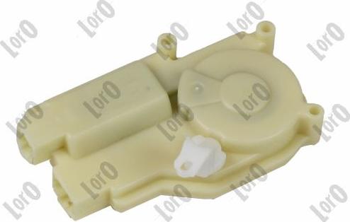 ABAKUS 132018005 - Actuator, central locking system car-mod.net