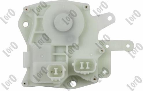 ABAKUS 132018008 - Actuator, central locking system car-mod.net