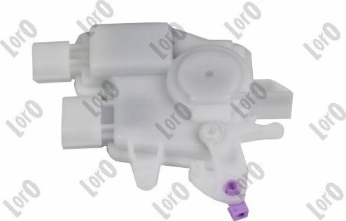 ABAKUS 132-018-003 - Actuator, central locking system car-mod.net