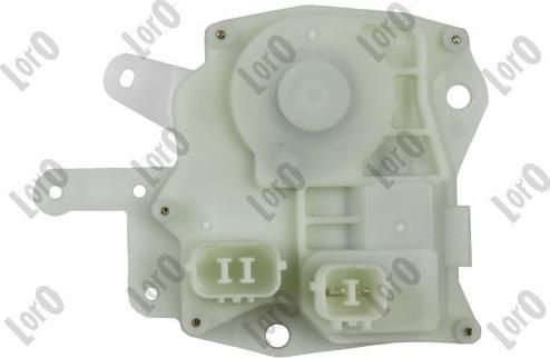ABAKUS 132018007 - Actuator, central locking system car-mod.net