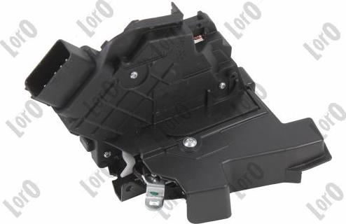 ABAKUS 132-017-009 - Door Lock car-mod.net