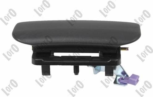 ABAKUS 132017001 - Door Handle car-mod.net